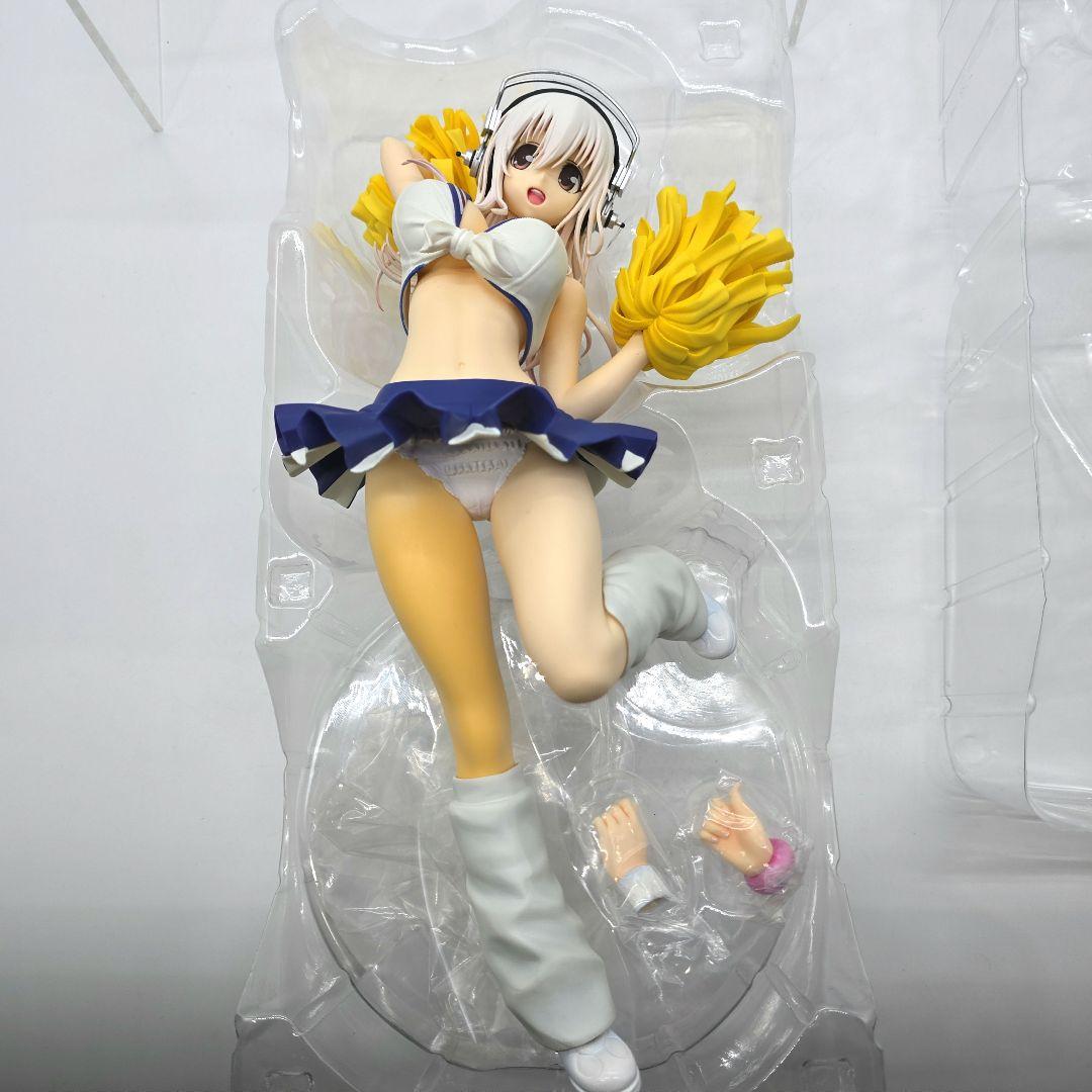 すーぱーそに子　チアガールver. 1/6スケールフィギュア