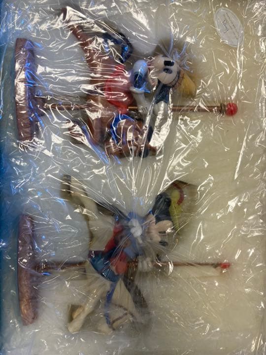 wdcc1000体限定carousel sweetheartsミッキーミニー