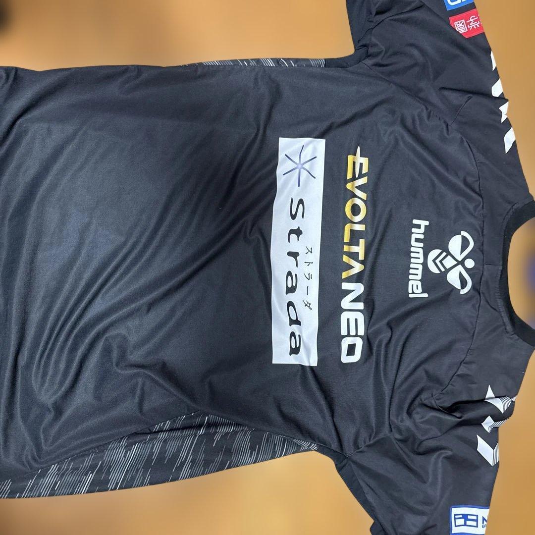 hummel ガンバ大阪 支給品