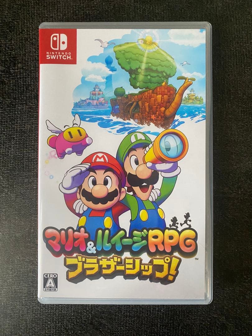 Nintendo Switch ゲームソフト4本セット