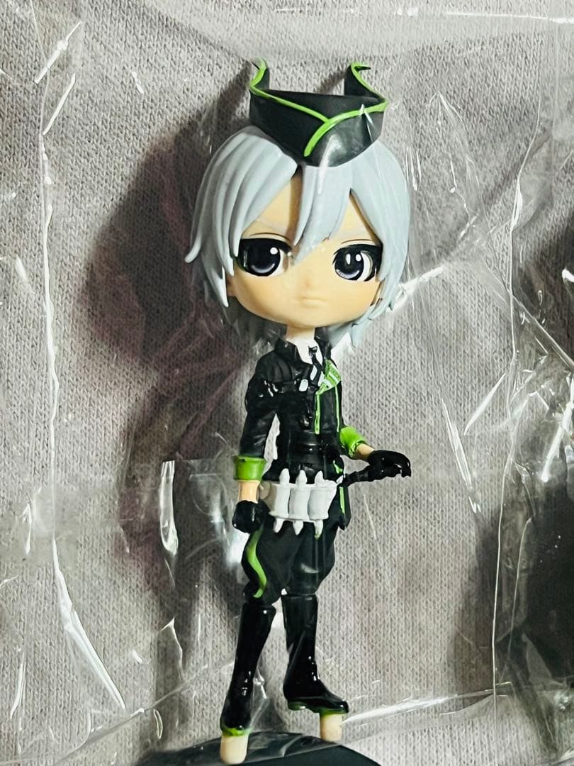 専用☆Qposket petit ツイステ ディアソムニア寮 フィギュア セット