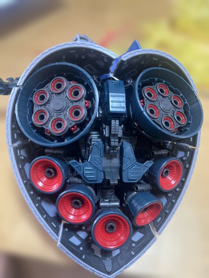 rg ジオング
