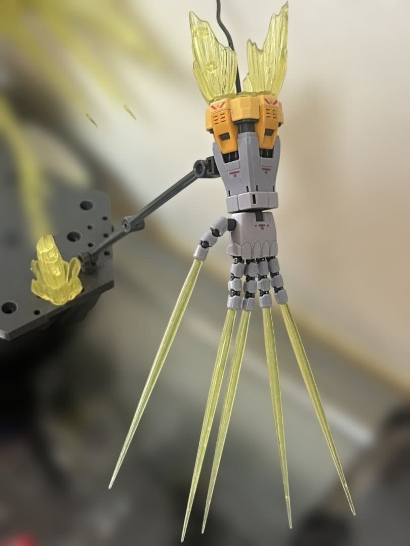 rg ジオング