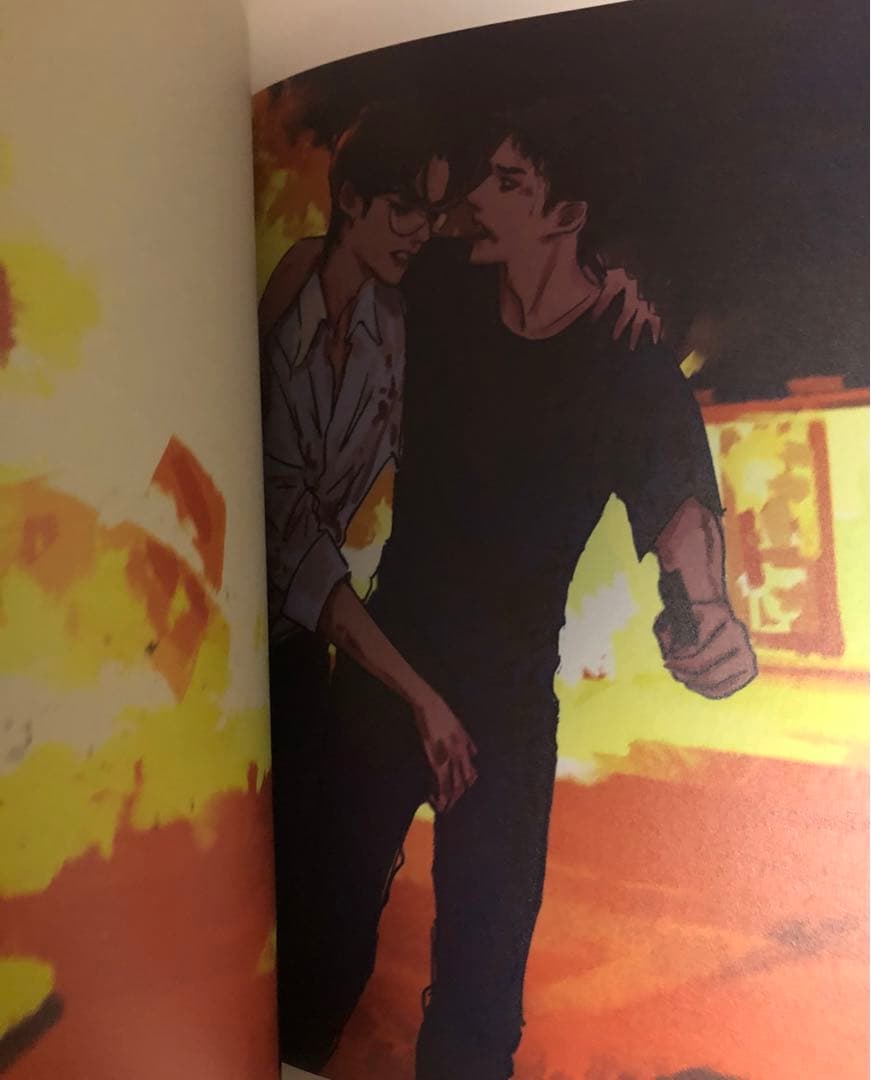 博君一肖 王一博 肖战 肖戦 絵師画集文集各一冊 bjyx 極厚本2冊 公式美品