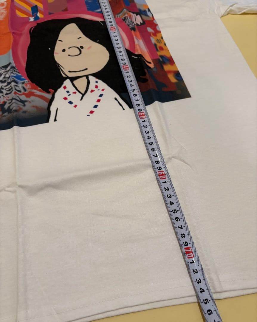 Bjork Post tee /ビョーク ポスト Tシャツ　未着用
