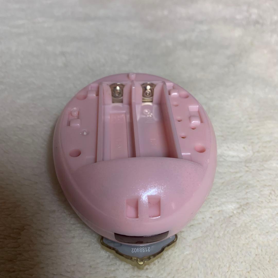 【美品】たまごっちピース　ピンク　デコピアスセット