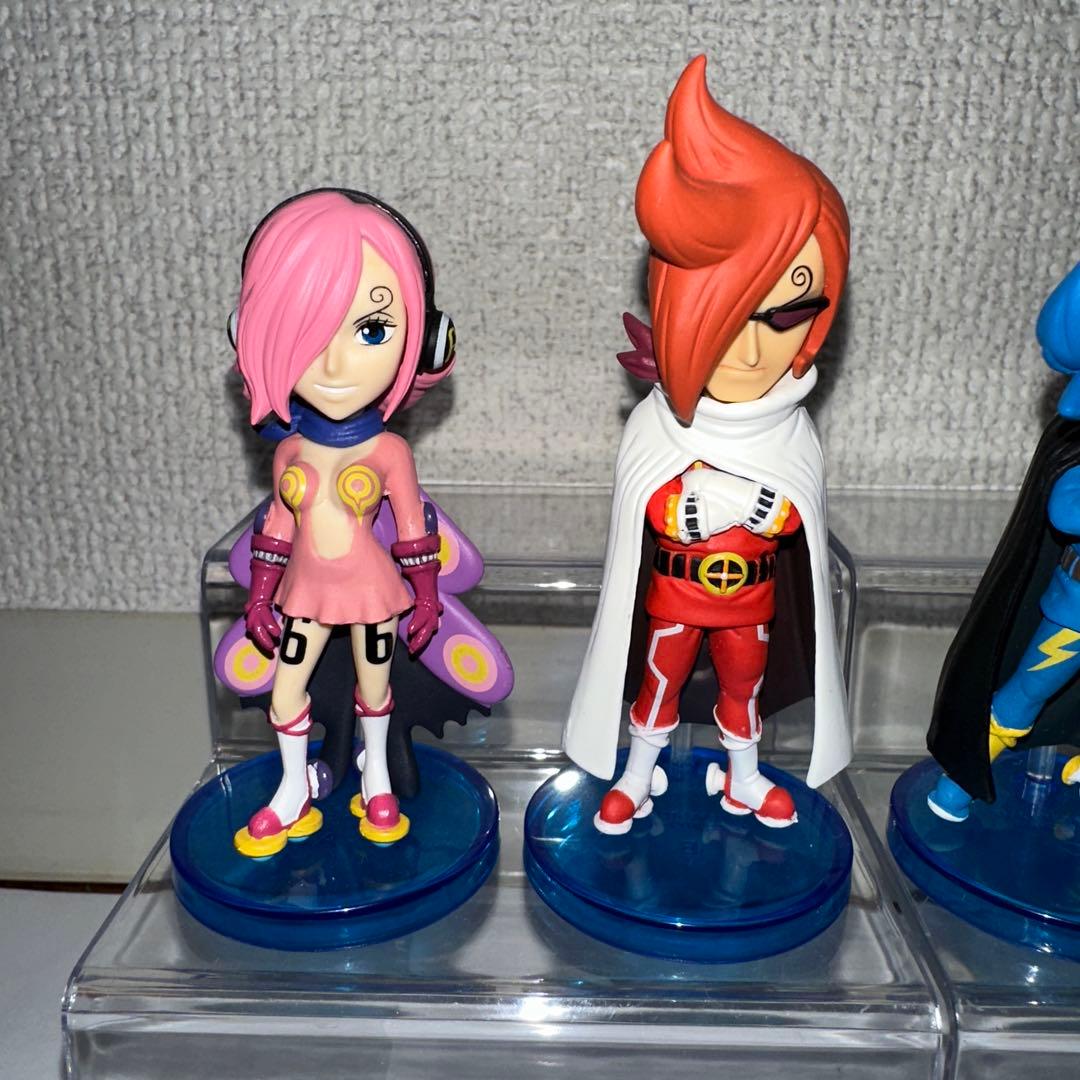 ONE PIECE　ワンピース ワールドコレクタブル　ジェルマ66