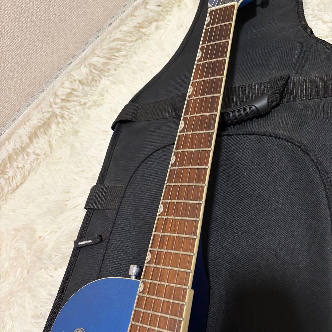 限定18本 Gretsch G5435 Pro Jet 限定カラー ブルー