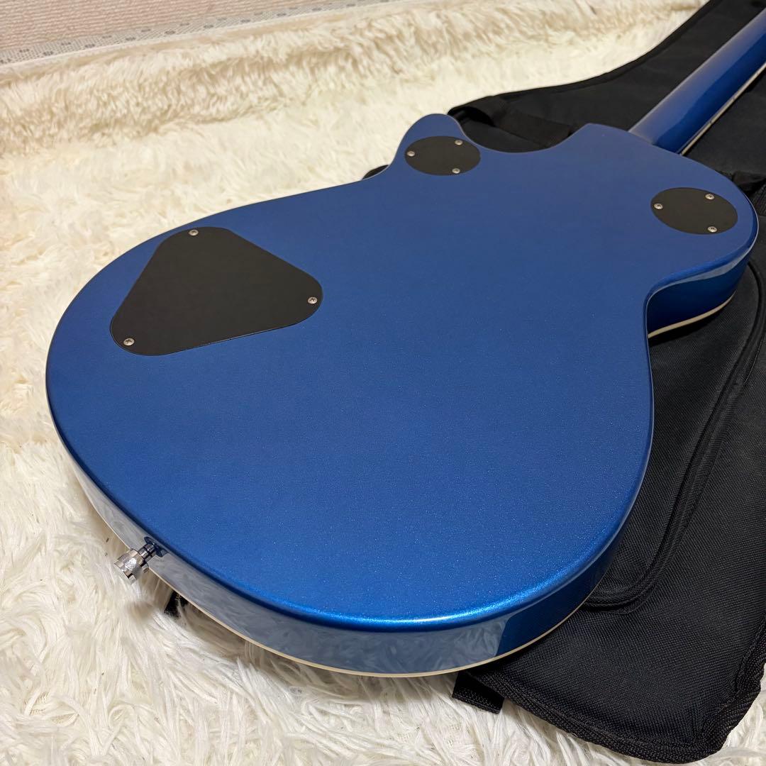 限定18本 Gretsch G5435 Pro Jet 限定カラー ブルー
