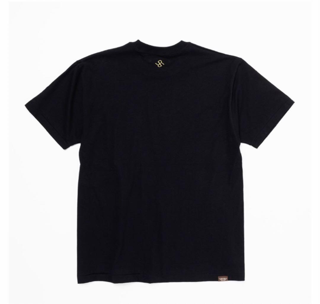 2024 RASHスモールワッペンTee新品