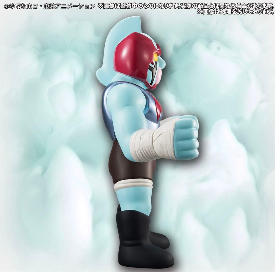 輸送箱未開封　キン肉マン 超デカキンケシ ネメシス　プレミアムバンダイ限定