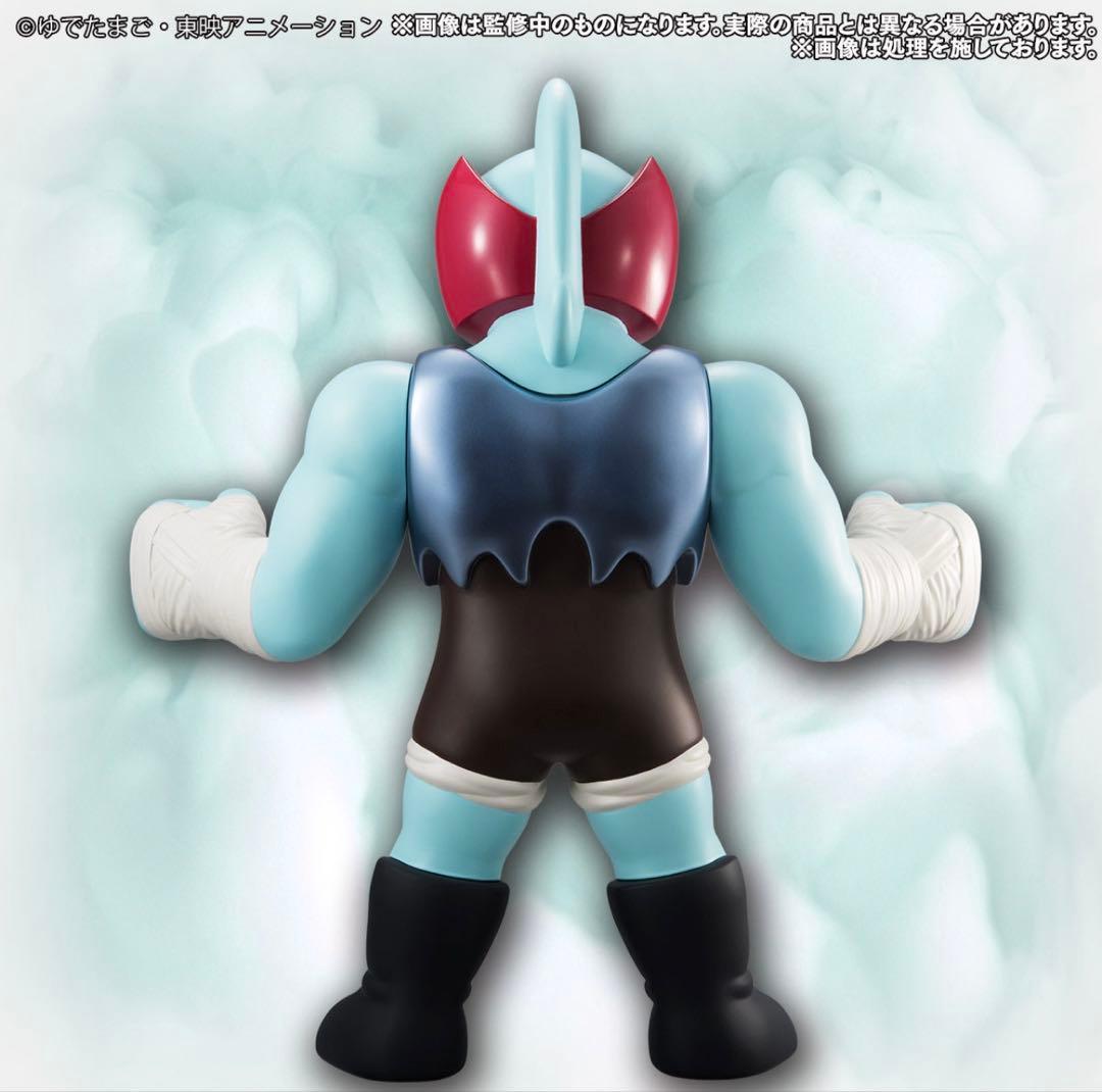 輸送箱未開封　キン肉マン 超デカキンケシ ネメシス　プレミアムバンダイ限定