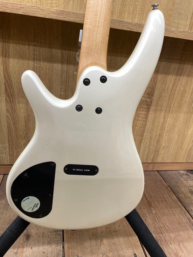 【アクティブ】ベース Ibanez SR350 PBタイプ