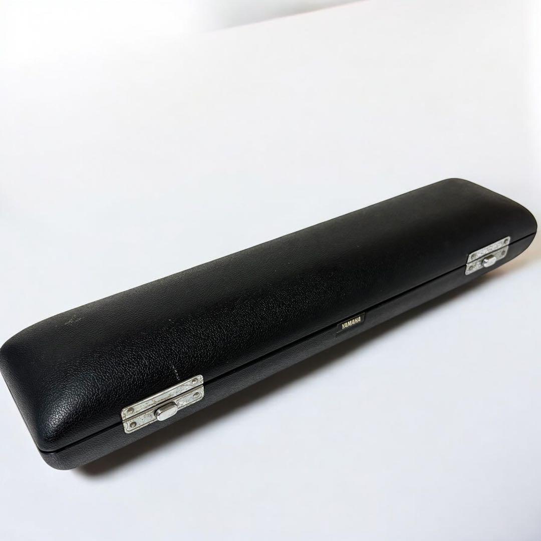 【Eメカ搭載】YAMAHA フルート FYL-211 入門用 美品 ケース付