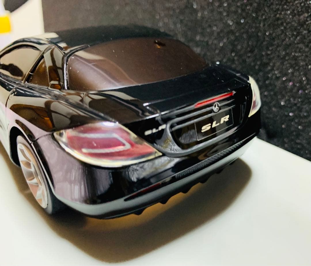 京商 ミニッツ メルセデスベンツSLR マクラーレン オートスケールコレクション