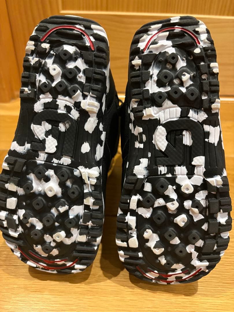 U8美品！Burton Grom Boa スノーボードブーツ　20.5cm