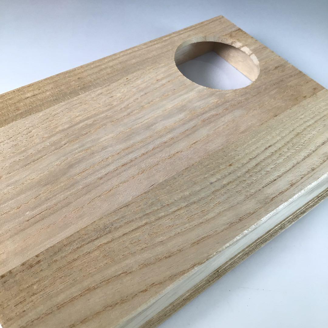 Ｒ８５８　茶箱　『指物師　大崎雄斉作』『焼桐』『利休茶箱』　紙箱　茶道具