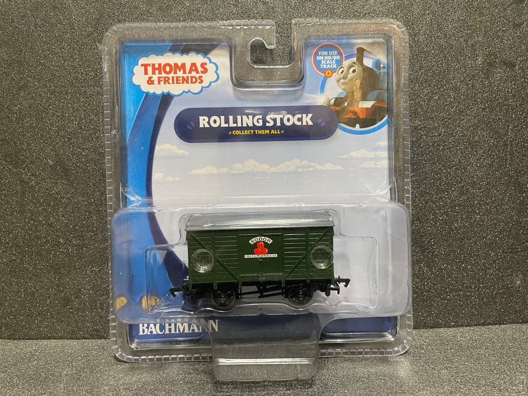 バックマン トーマス Thomas & Friends HOゲージ 7種