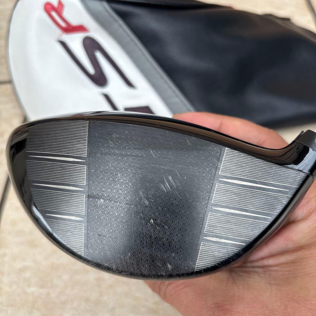 タイトリスト　TSR3ドライバー　9.0 ヘッドのみ