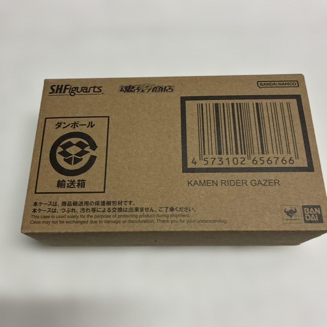 【未開封】SHFiguarts 仮面ライダーゲイザー