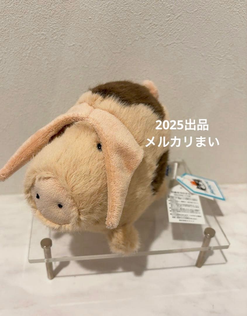  Old Spot Higgledy Piggledy ブタ S