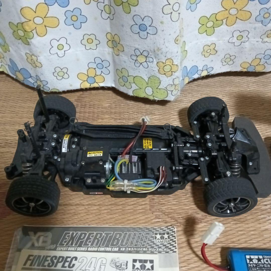 タミヤ　TT-02　XB　プロポセット