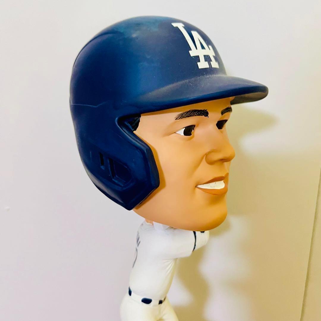 【大谷翔平/ドジャース初出場/ボブルヘッド】開幕戦シリーズ/1024個限定
