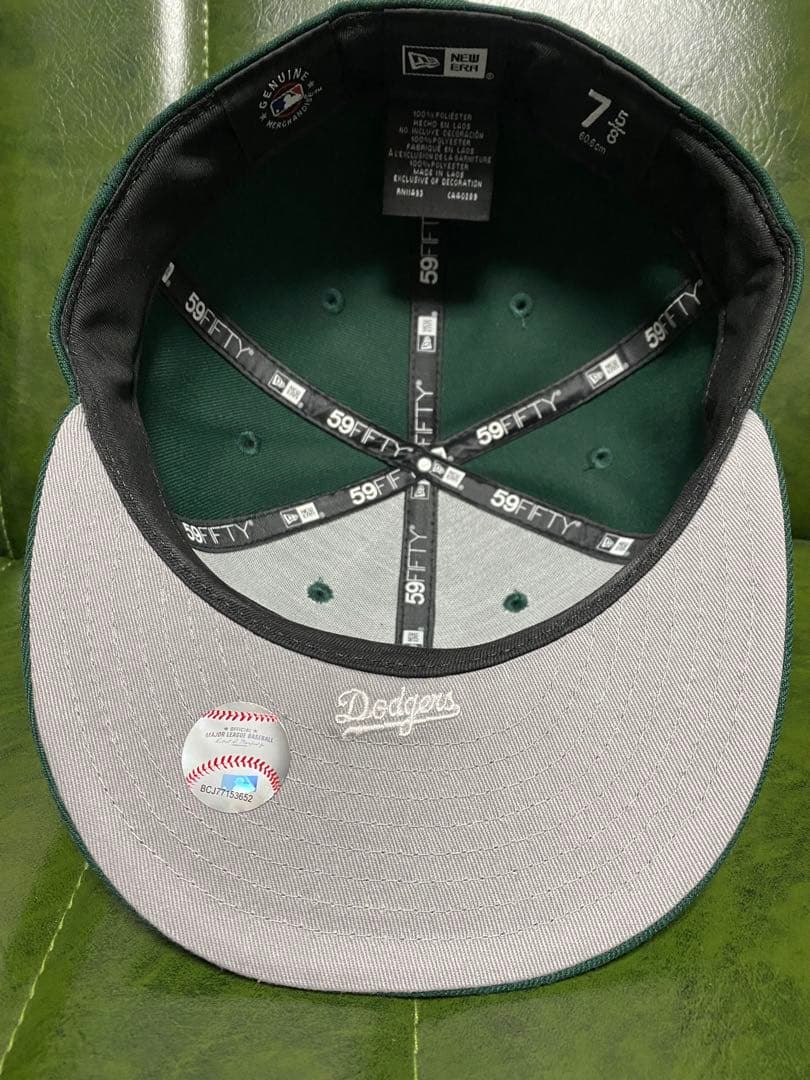 【2024NLCS優勝】NEW ERA ドジャース 59SEVENTY 大谷翔平