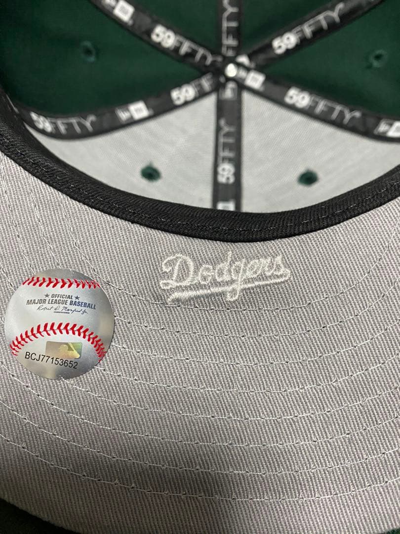 【2024NLCS優勝】NEW ERA ドジャース 59SEVENTY 大谷翔平