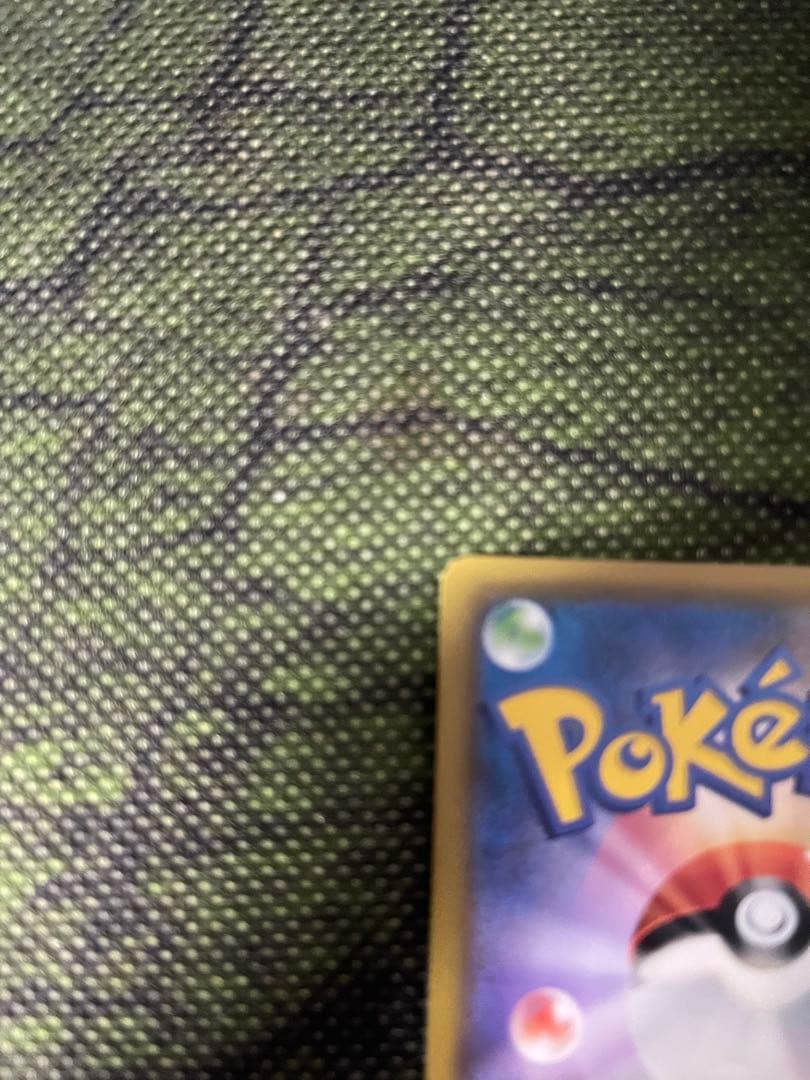 ポケモンカード　メイ　SR