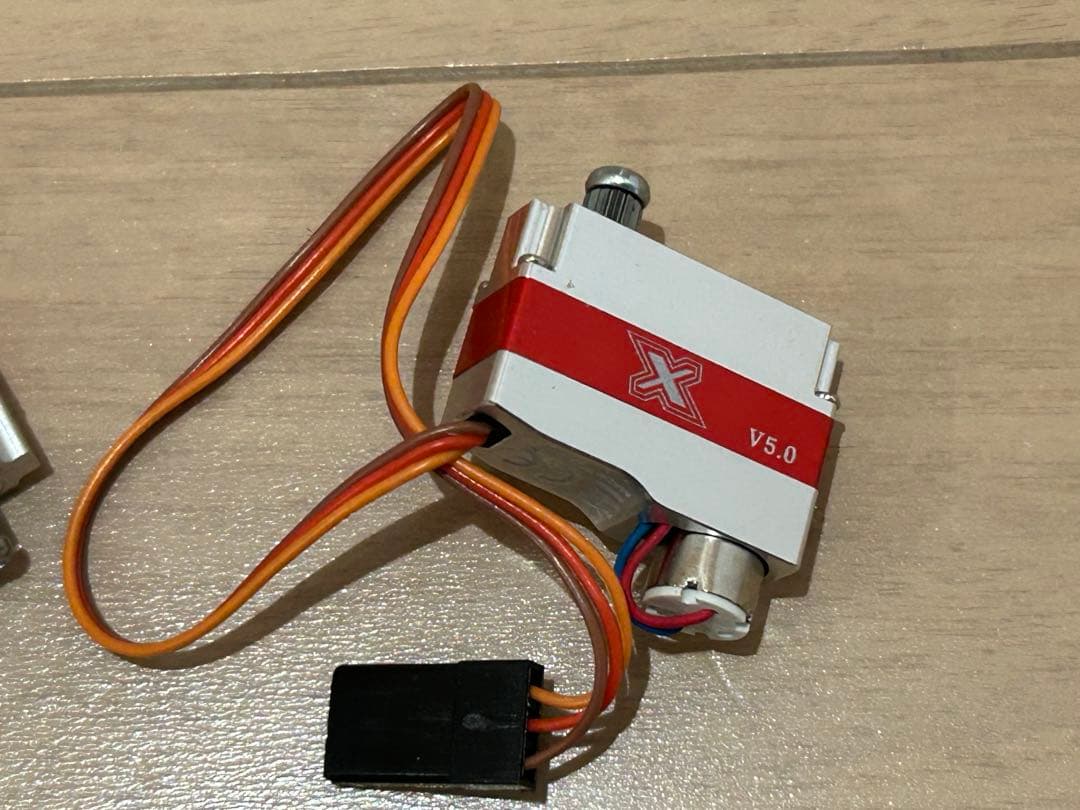 KST X08N マイクロサーボ 新品　開封済み　４個セット　よっちゃんさま専用