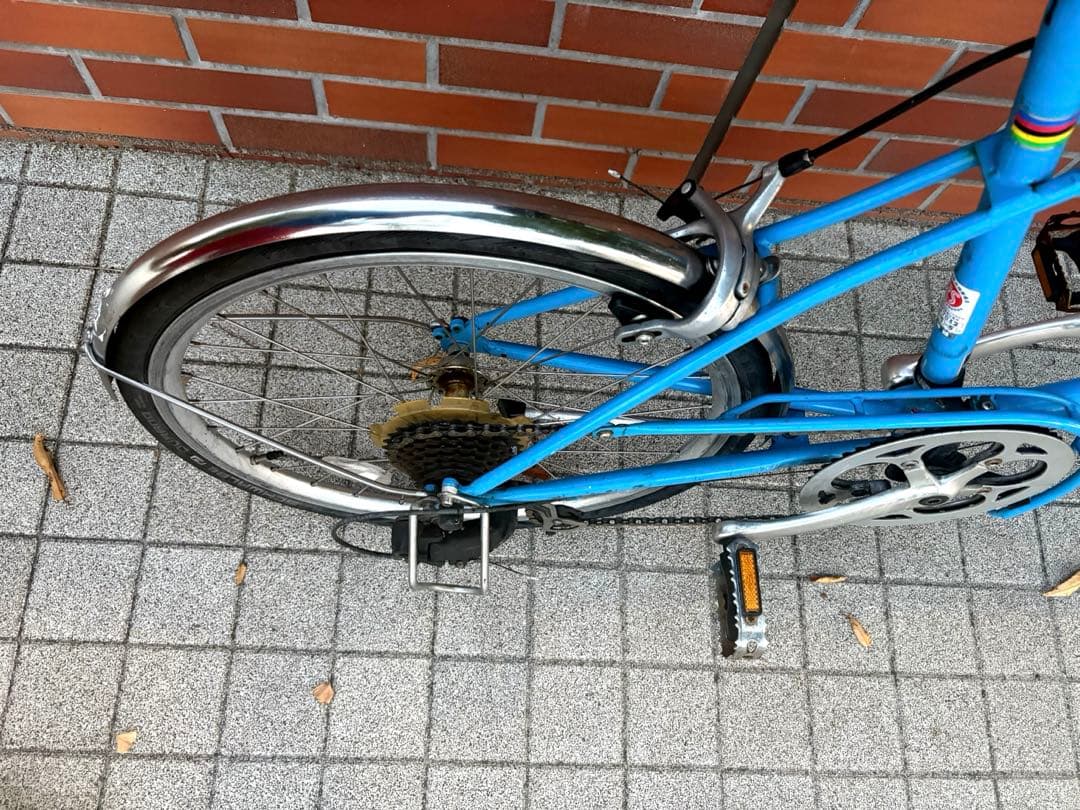 ✨クラシックでおしゃれなミニベロ✨