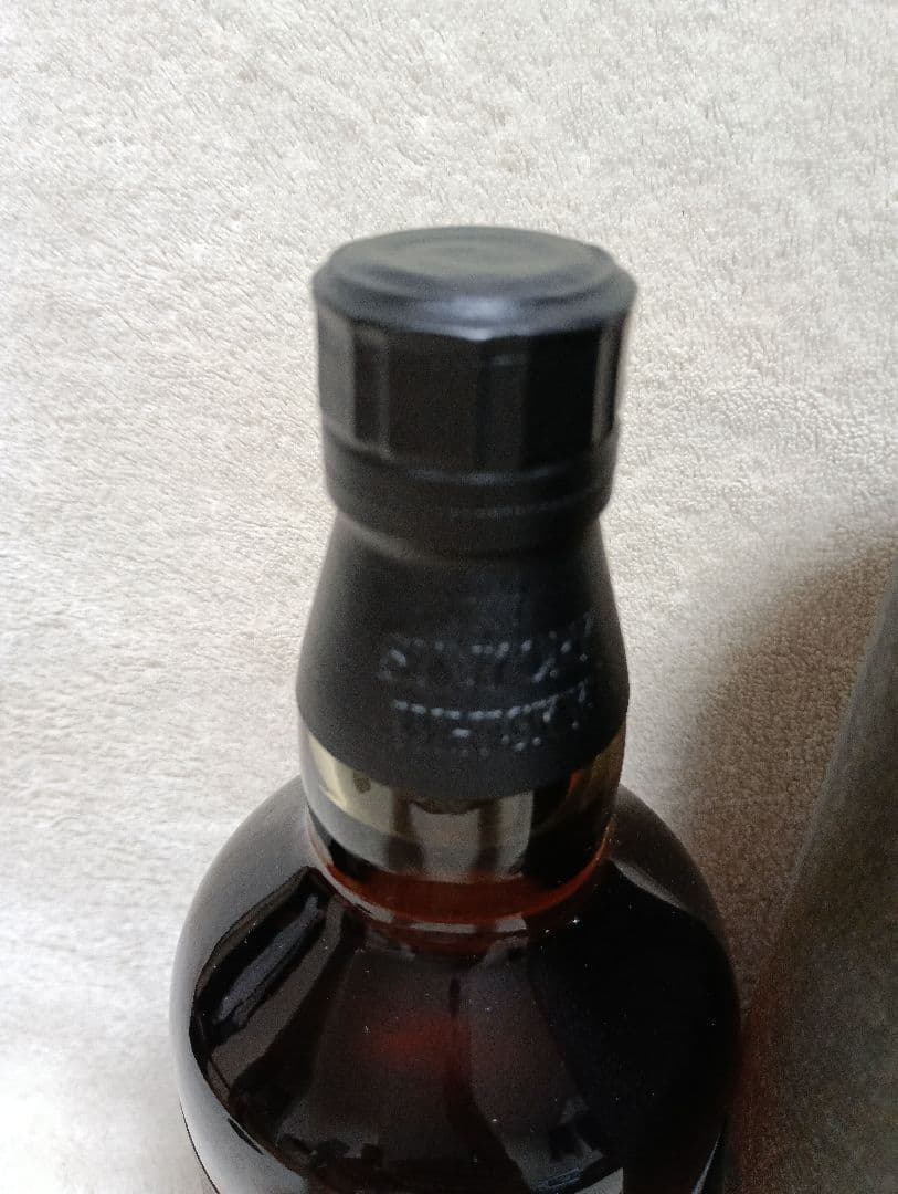 免税店限定販売！　山崎スモーキーバッチ　ザ　サード 700ml