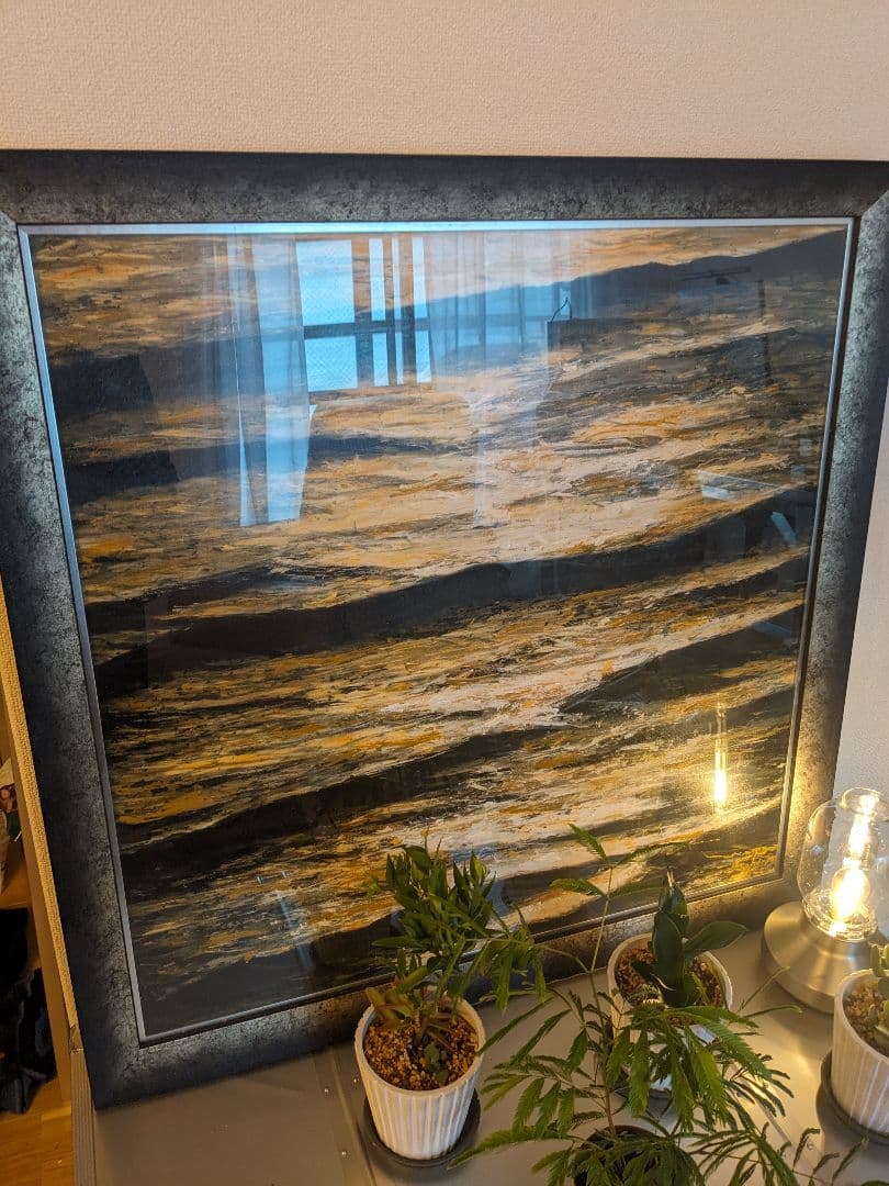 アート油絵