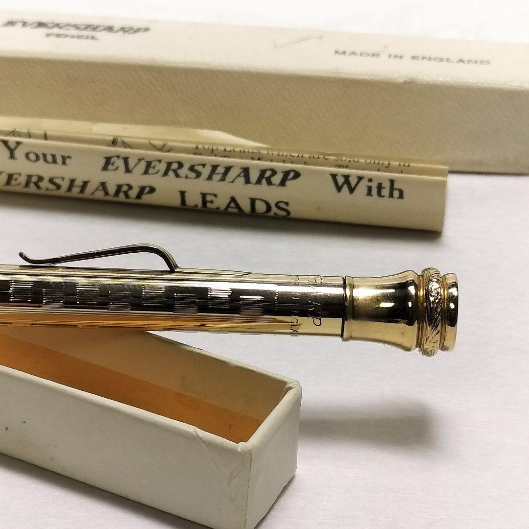 1920年代 エヴァーシャープ シャープペンシル 金張り 1.18mm