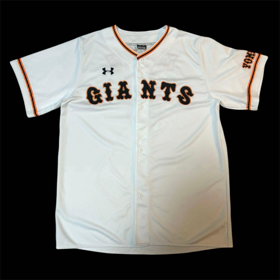 【激レア・美品】　丸佳浩　読売ジャイアンツ　レプリカユニフォーム　サイズ3XL