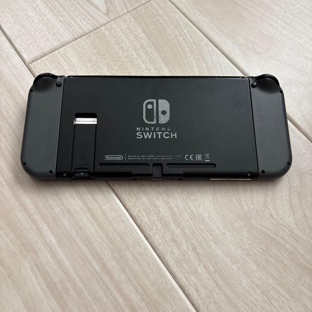 Nintendo Switch 本体　スマッシュブラザーズ