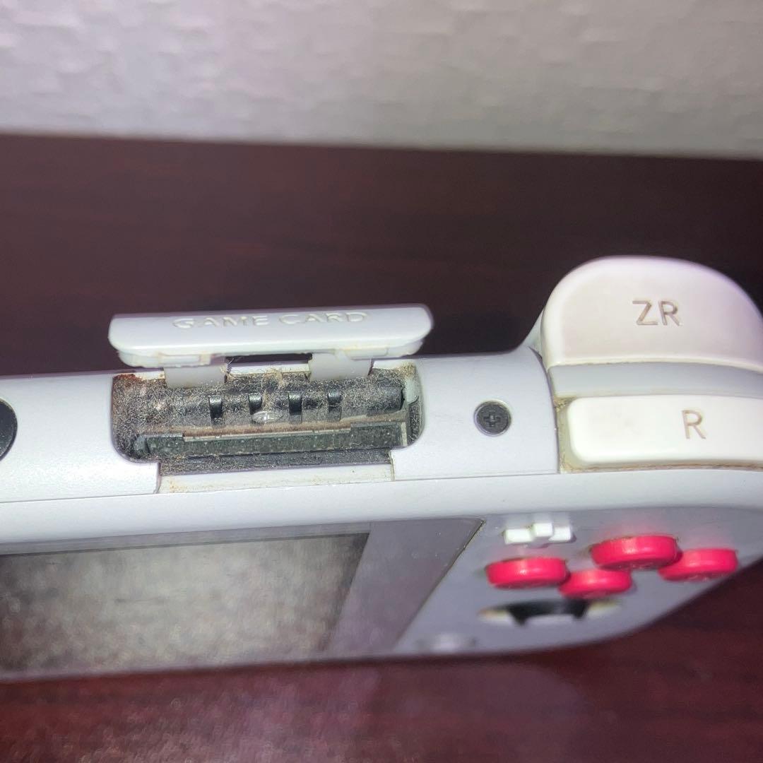 Nintendo Switch Lite ソード＆シールド 本体 ジャンク品
