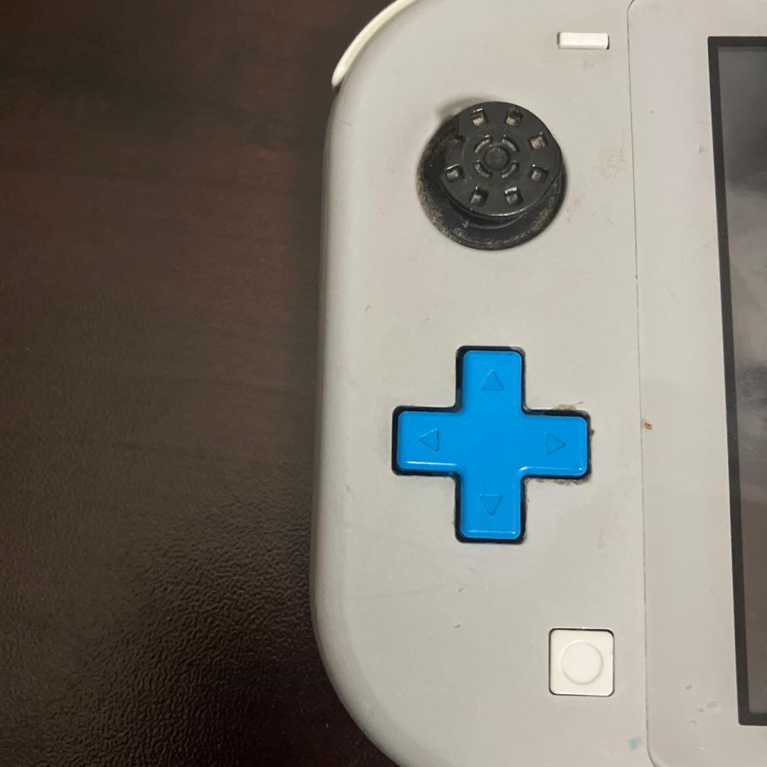 Nintendo Switch Lite ソード＆シールド 本体 ジャンク品