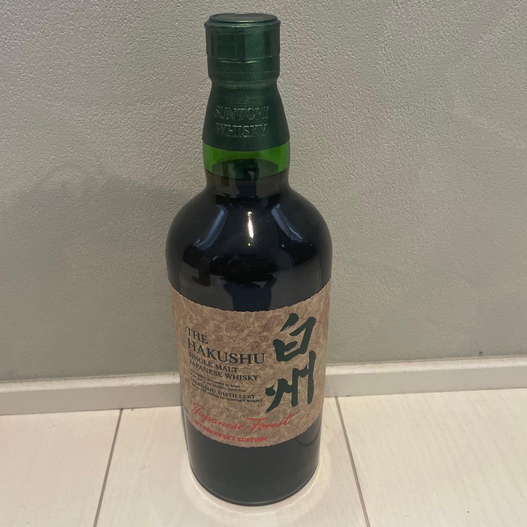 サントリー白州　ジャパニーズフォレスト