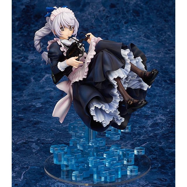 【新品未開封】テレサ・テスタロッサ メイドVer. フルメタル・パニック！