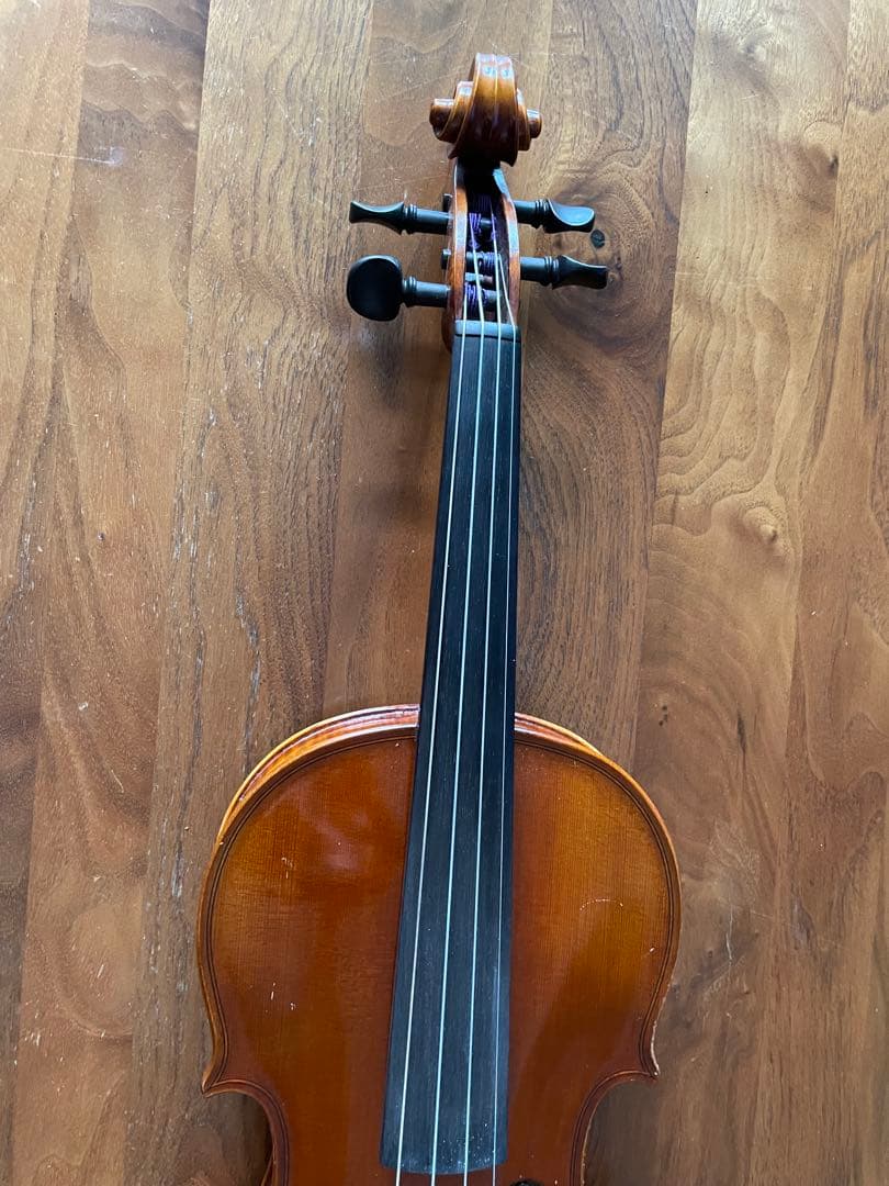 Roderich Paesold 804A ペゾルト 4/4 バイオリン