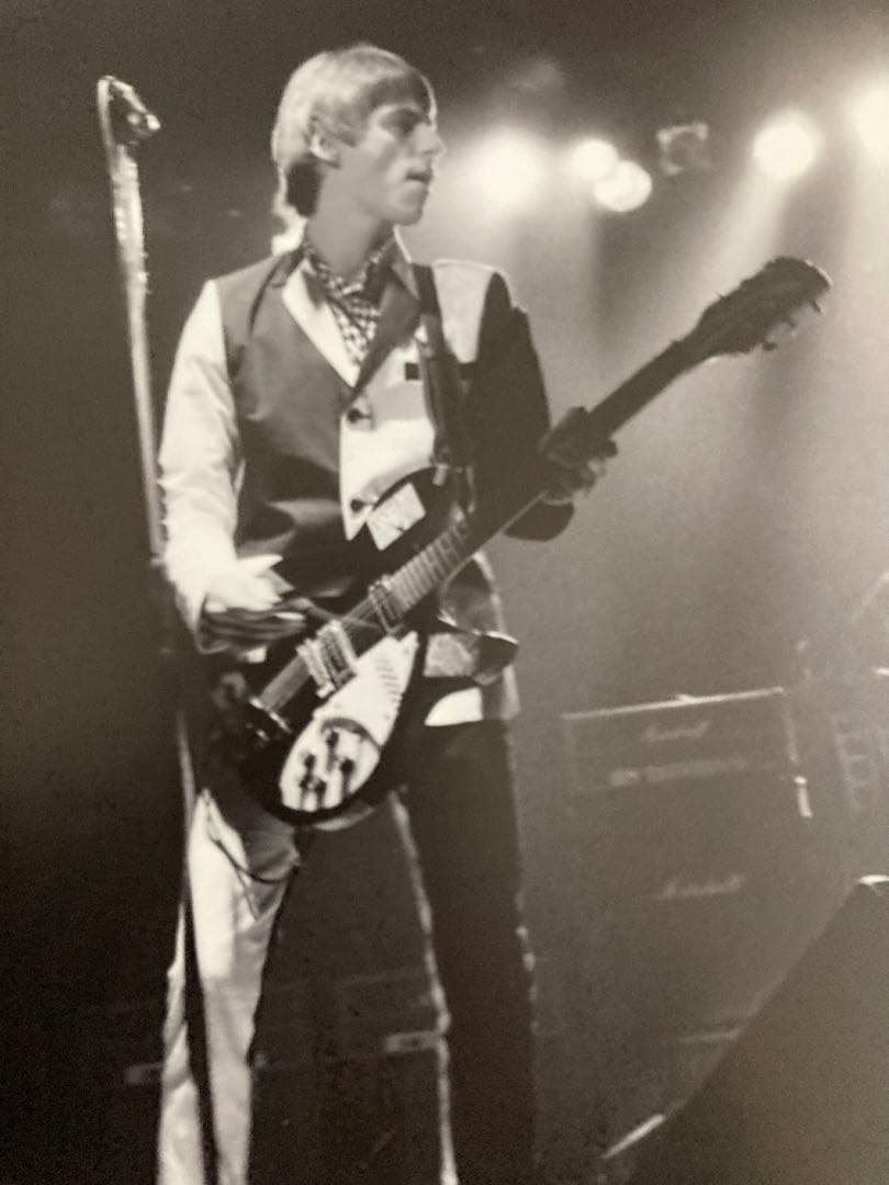 Aim High Paul Weller 1978-2015 洋書超大判 写真集