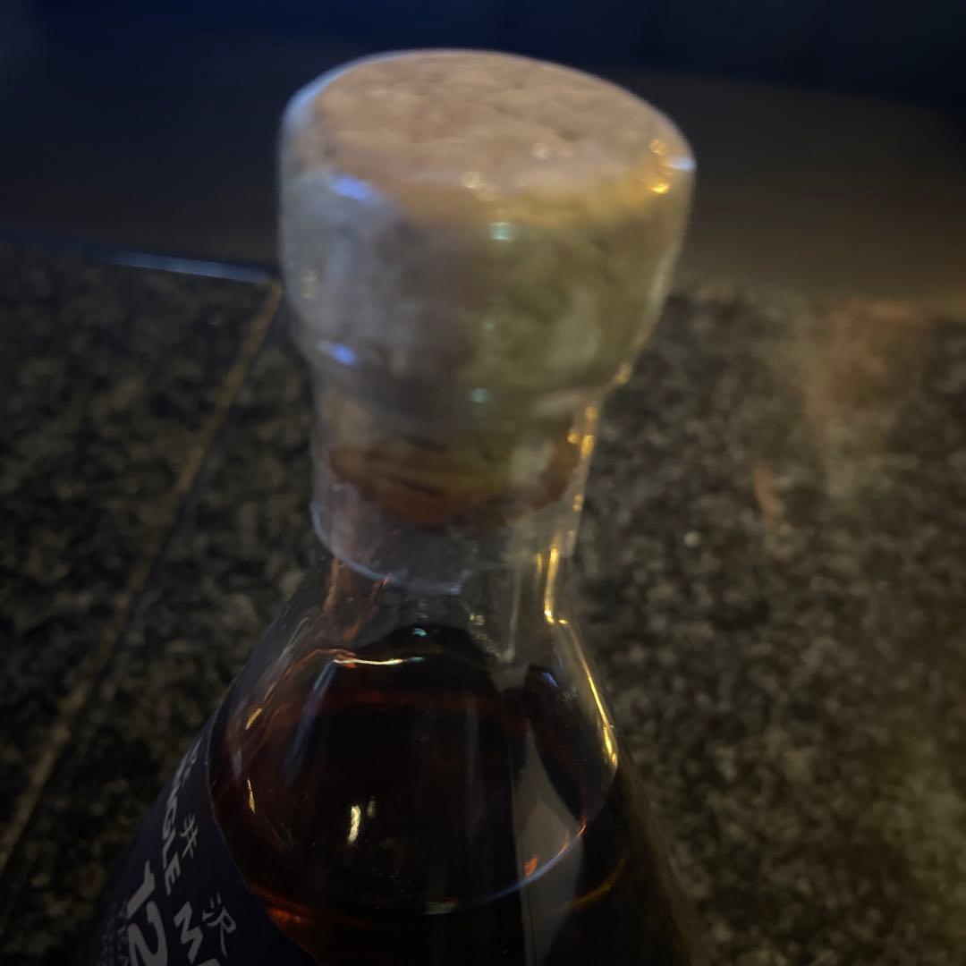 【希少】【古酒】 ウイスキー特級 新品 未開封 軽井沢 フラスコ12年