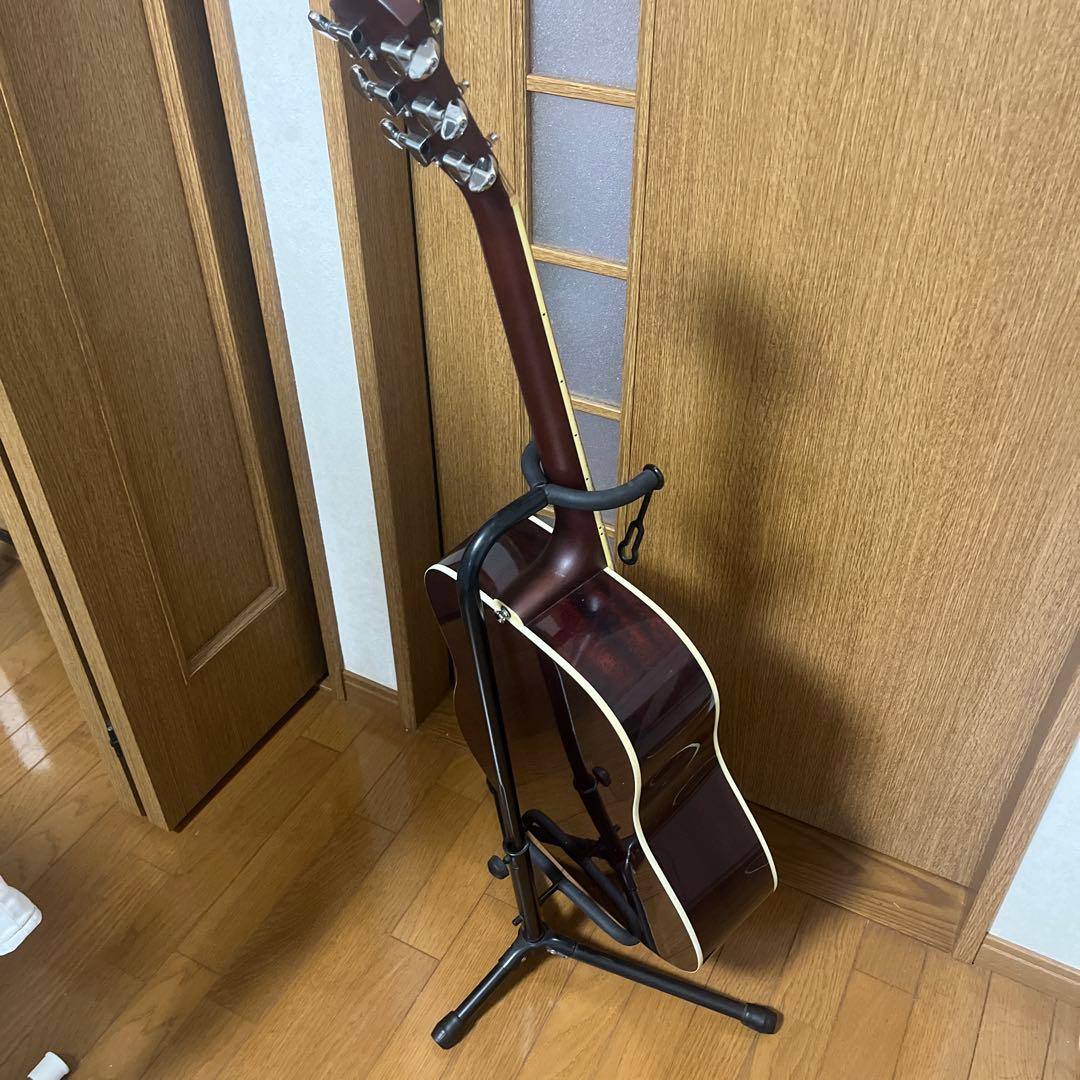 アコースティックギター 初心者セット