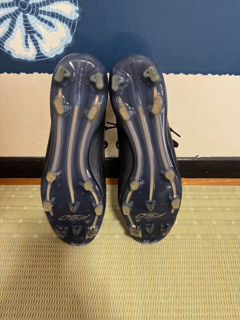 アディダス F50 FG 27.0