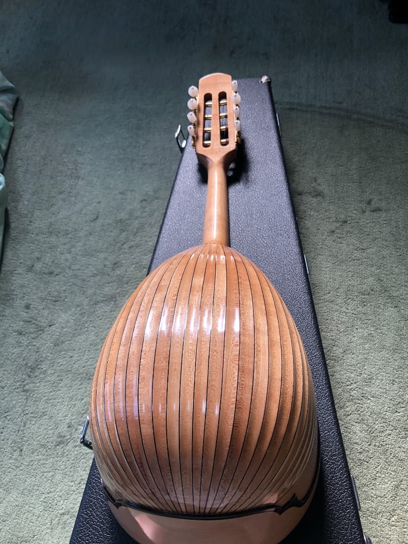 SUZUKI/スズキ M-30 マンドリン 後期型 ネック虎目 超美品