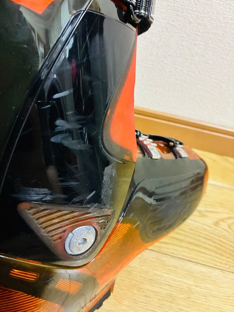 SALOMON FALCON XR CS スキーブーツ28-28.5cm
