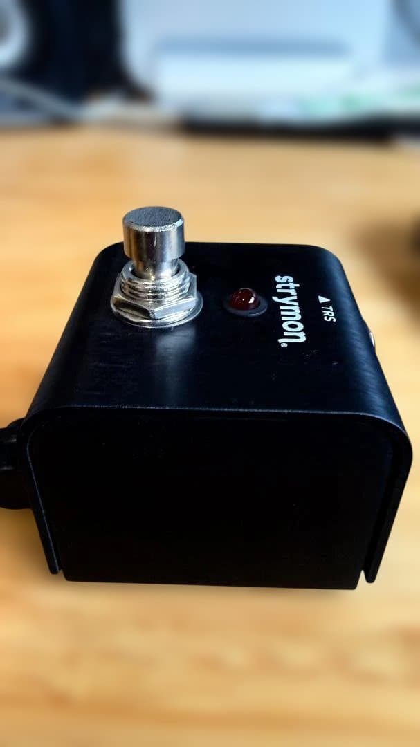 T*6様 STRYMON ( ストライモン ) Mini Switch美品