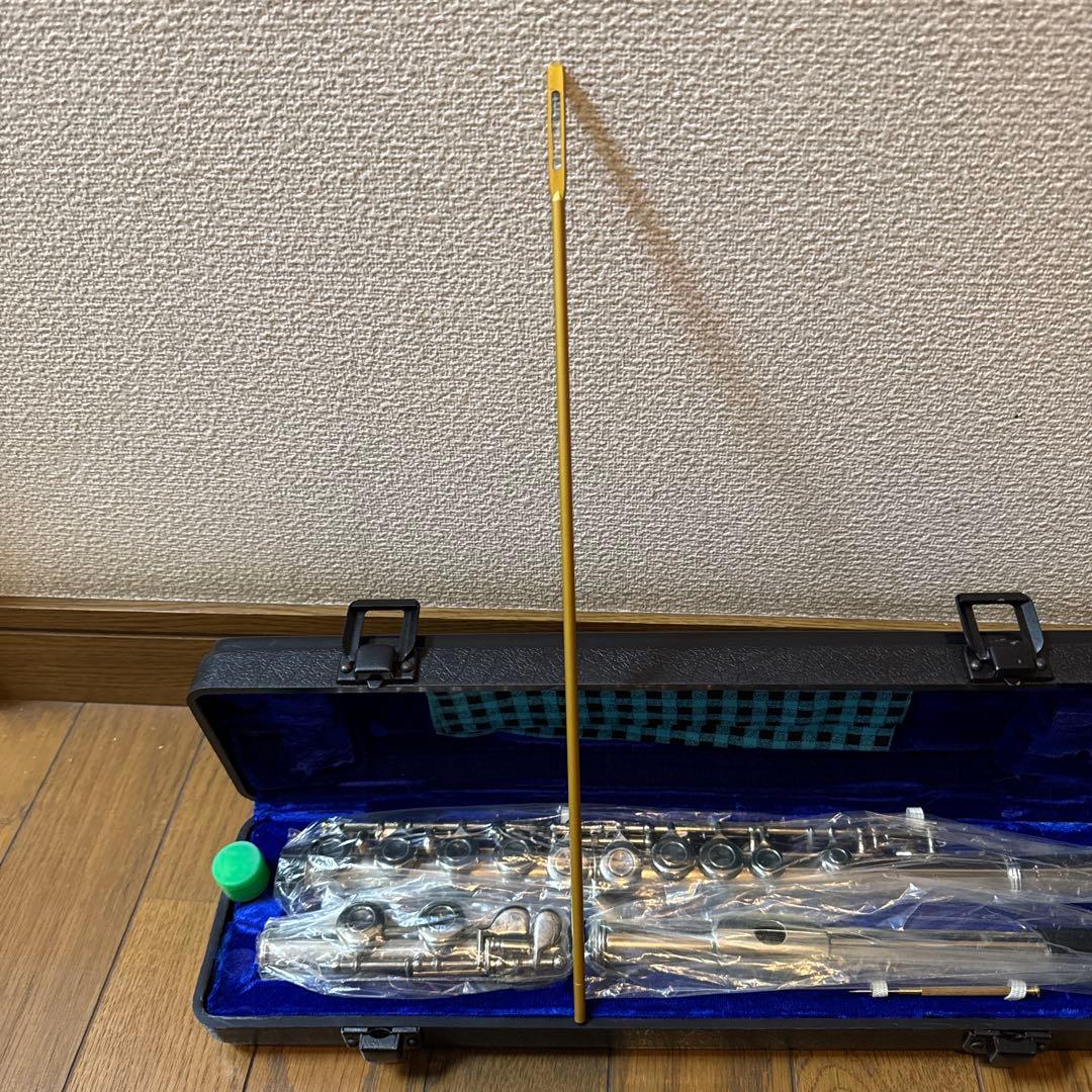 新品 フルート